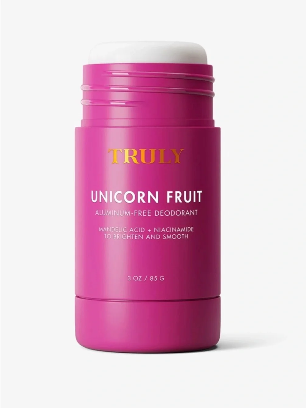 TRULY Deodorant Unicorn Fruit - Hot Pink